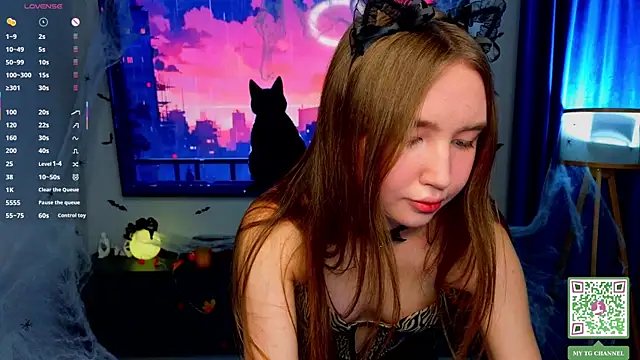 Snapshot of ElfredaTupy chatting on November 2025 07:45:02 PM ElfredaTupy online show from November 2025 07:45:02 PM