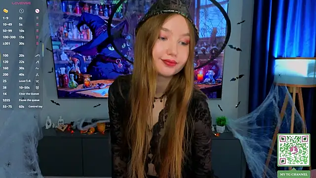 Snapshot of ElfredaTupy chatting on November 2025 07:13:01 PM ElfredaTupy online show from November 2025 07:13:01 PM