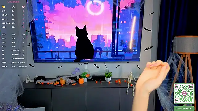 Snapshot of ElfredaTupy chatting on November 2025 07:13:01 PM ElfredaTupy online show from November 2025 07:13:01 PM