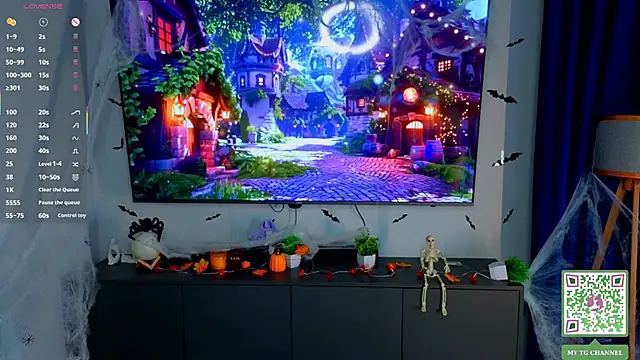 Snapshot of ElfredaTupy chatting on November 2025 07:10:01 PM ElfredaTupy online show from November 2025 07:10:01 PM