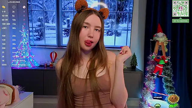 Snapshot of ElfredaTupy chatting on December 2025 07:40:02 PM ElfredaTupy online show from December 2025 07:40:02 PM