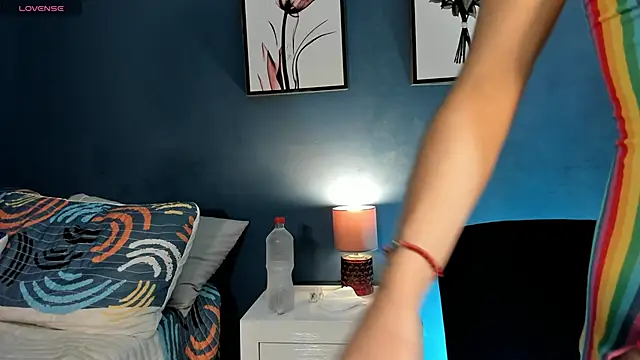 Snapshot of Grettel_w chatting on October 2025 07:36:01 PM Grettel w online show from October 2025 07:36:01 PM