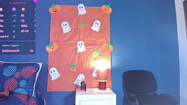 Snapshot of Grettel_w chatting on November 2025 12:07:02 PM Grettel w online show from November 2025 12:07:02 PM