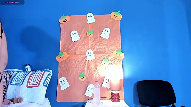 Snapshot of Grettel_w chatting on November 2025 07:24:01 PM Grettel w online show from November 2025 07:24:01 PM