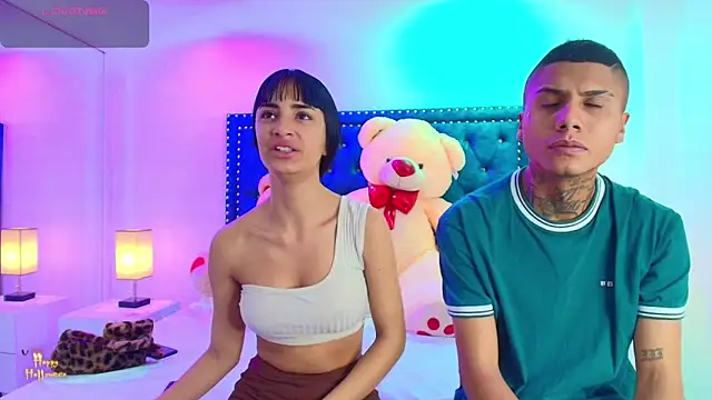 Damian and roxanne online show from October 2025 12:38:02 PM