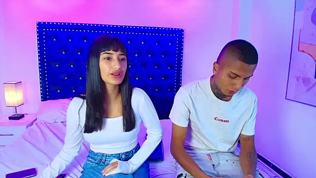 Damian and roxanne online show from April 2026 12:44:02 PM