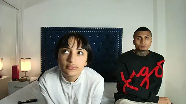 Damian and roxanne online show from July 2026 12:33:02 PM