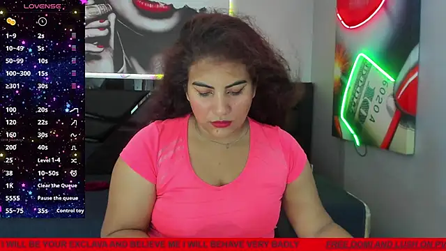 Sara Bdsm  online show from February 2026 09:05:02 PM