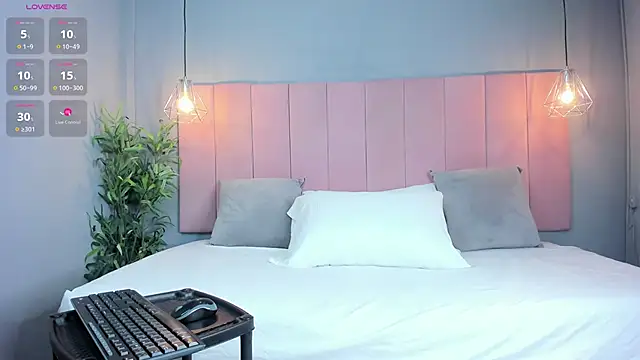 AariaLove online show from October 2025 10:32:02 PM