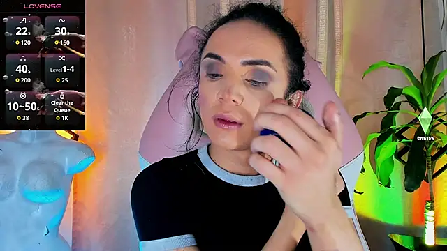 Cristal Gem1 online show from May 2026 12:13:02 PM