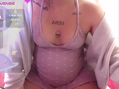 Snapshot of soyValentina chatting on December 2025 08:36:02 PM soyValentina online show from December 2025 08:36:02 PM