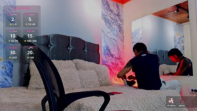 oliver mr  online show from April 2026 08:34:02 PM