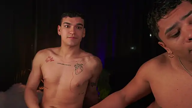 EROS AND ALAN online show from November 2025 11:36:02 PM