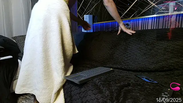 eroseliam online show from September 2025 07:03:01 PM