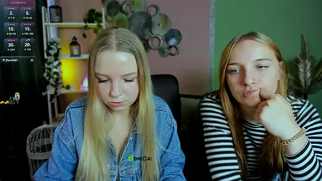 keylas moan online show from September 2025 12:05:01 PM