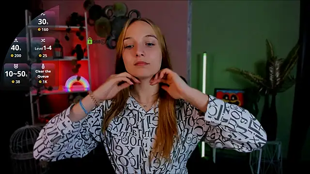 keylas moan online show from September 2025 07:25:01 PM