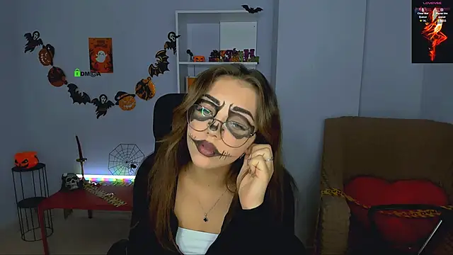 keylas moan online show from October 2025 10:27:01 AM