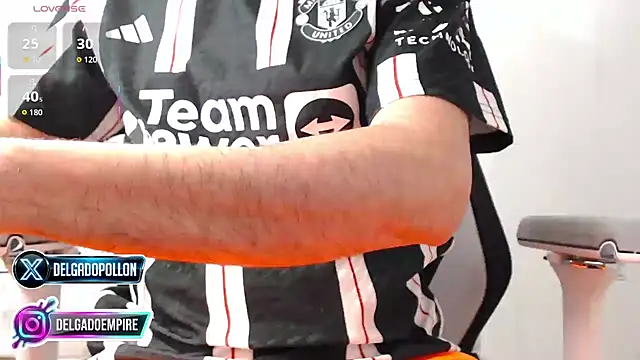 delgadopollon1991 online show from April 2026 09:42:01 PM