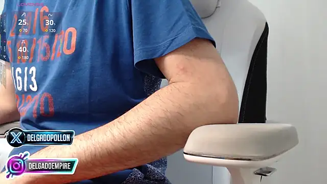 delgadopollon1991 online show from April 2026 10:04:02 PM