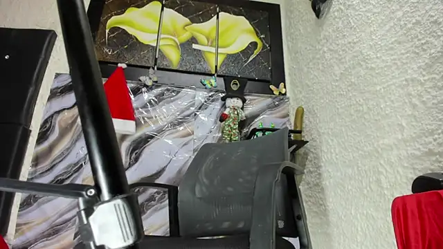 luiferrodri online show from December 2025 07:11:01 PM