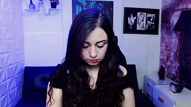 Eva Roussell online show from November 2025 03:01:02 PM