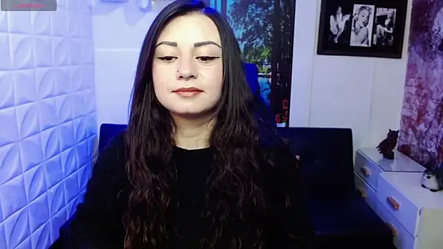 Eva Roussell online show from November 2025 02:28:01 PM