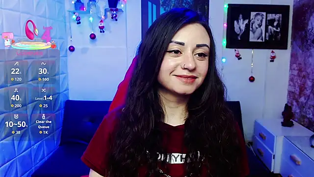 Eva Roussell online show from December 2025 07:53:02 PM