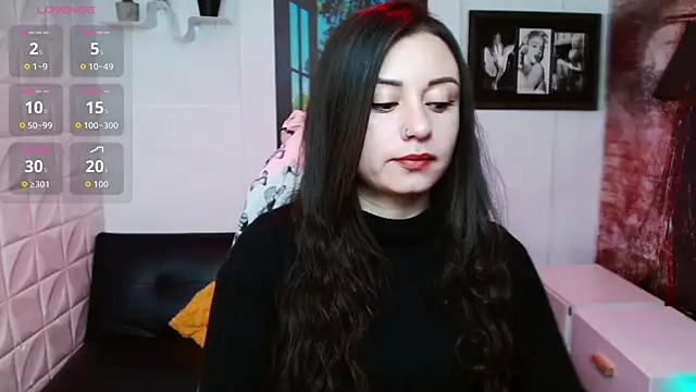 Eva Roussell online show from March 2026 06:15:02 PM