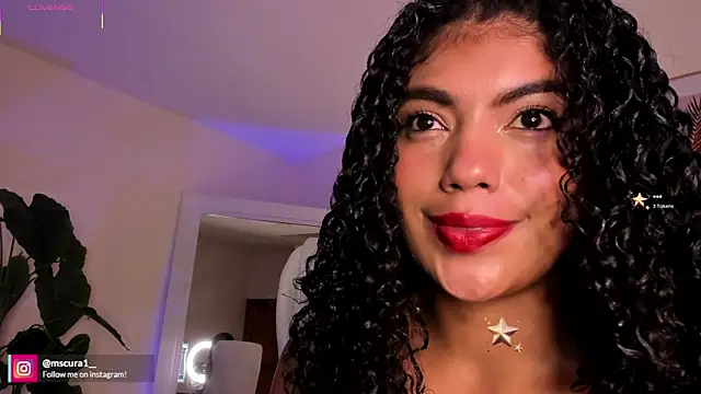 Snapshot of miss_curazao chatting on July 2026 01:28:02 PM miss curazao online show from July 2026 01:28:02 PM