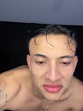 Snapshot of DavisFirb chatting on February 2026 12:12:01 AM DavisFirb online show from February 2026 12:12:01 AM