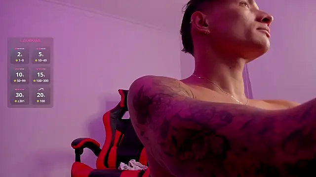 Snapshot of DavisFirb chatting on March 2026 02:38:02 AM DavisFirb online show from March 2026 02:38:02 AM