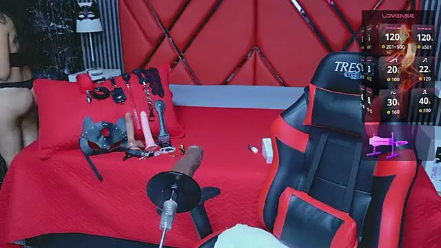 Violet sl4ve online show from March 2026 01:18:02 PM