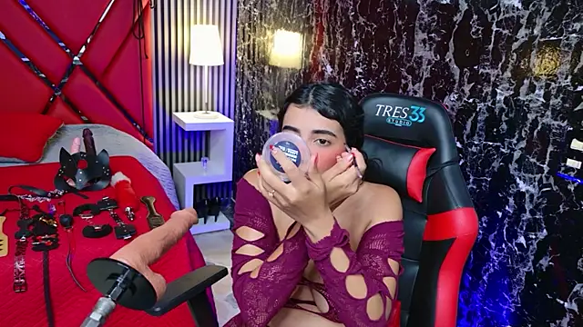 Violet sl4ve online show from April 2026 02:58:02 PM