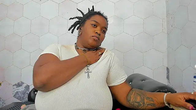 Anaa Fuentess online show from October 2025 12:06:01 PM