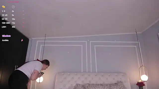 sakura Gomez online show from April 2026 07:19:01 PM