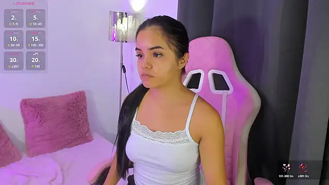 Valeri 13 online show from February 2026 08:21:02 AM