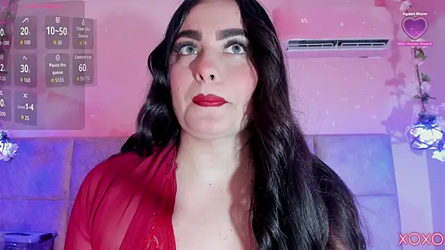 sofiiacarson online show from November 2025 09:34:01 AM