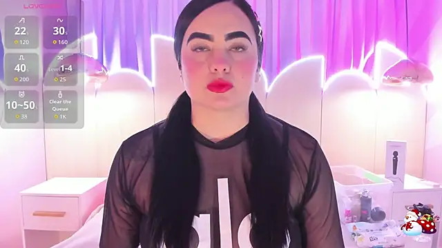 sofiiacarson online show from January 2026 07:07:02 PM