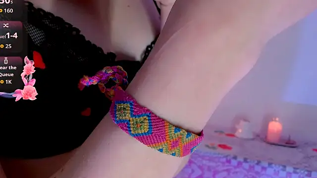 AuroraHans1 online show from January 2026 12:04:02 AM