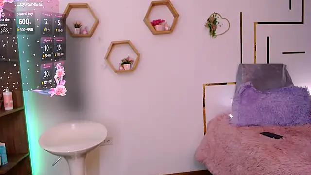 AuroraHans1 online show from March 2026 12:15:01 AM