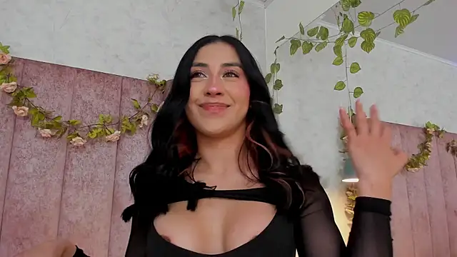 AnyaJay online show from November 2025 09:54:01 PM