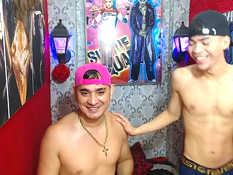 Snapshot of JHOVA23CM chatting on September 2025 02:30:02 PM JHOVA23CM online show from September 2025 02:30:02 PM