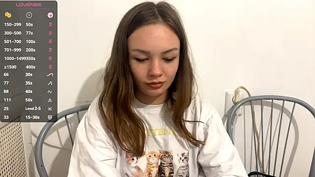 VelvetKate online show from September 2025 06:31:01 PM