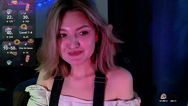 cute1stranger online show from September 2025 01:37:01 PM