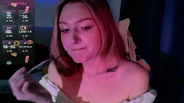 cute1stranger online show from October 2025 05:30:02 AM