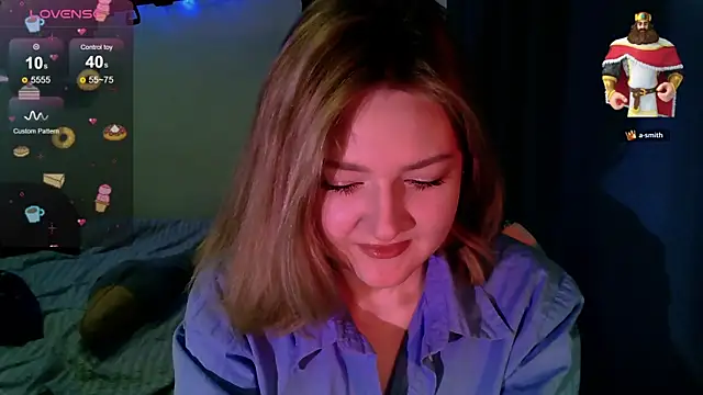 cute1stranger online show from October 2025 05:52:01 AM