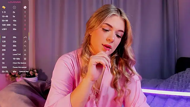 AliaBuerstatte online show from September 2025 06:30:02 PM