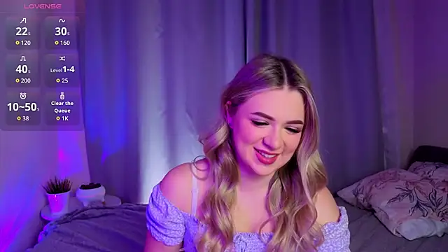 AliaBuerstatte online show from November 2025 07:05:01 PM