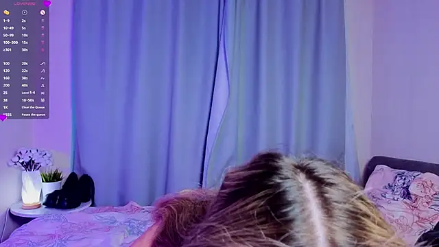 AliaBuerstatte online show from December 2025 06:08:02 AM