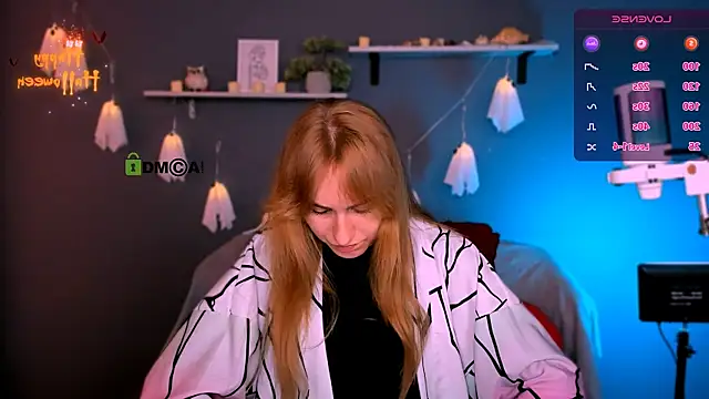 beauty ginger  online show from October 2025 08:59:01 AM